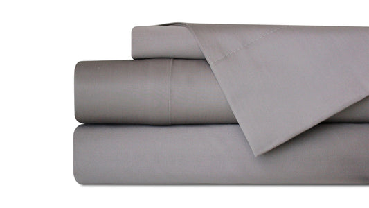 Juego de fundas Duvet Rango Gris Mat-Queen