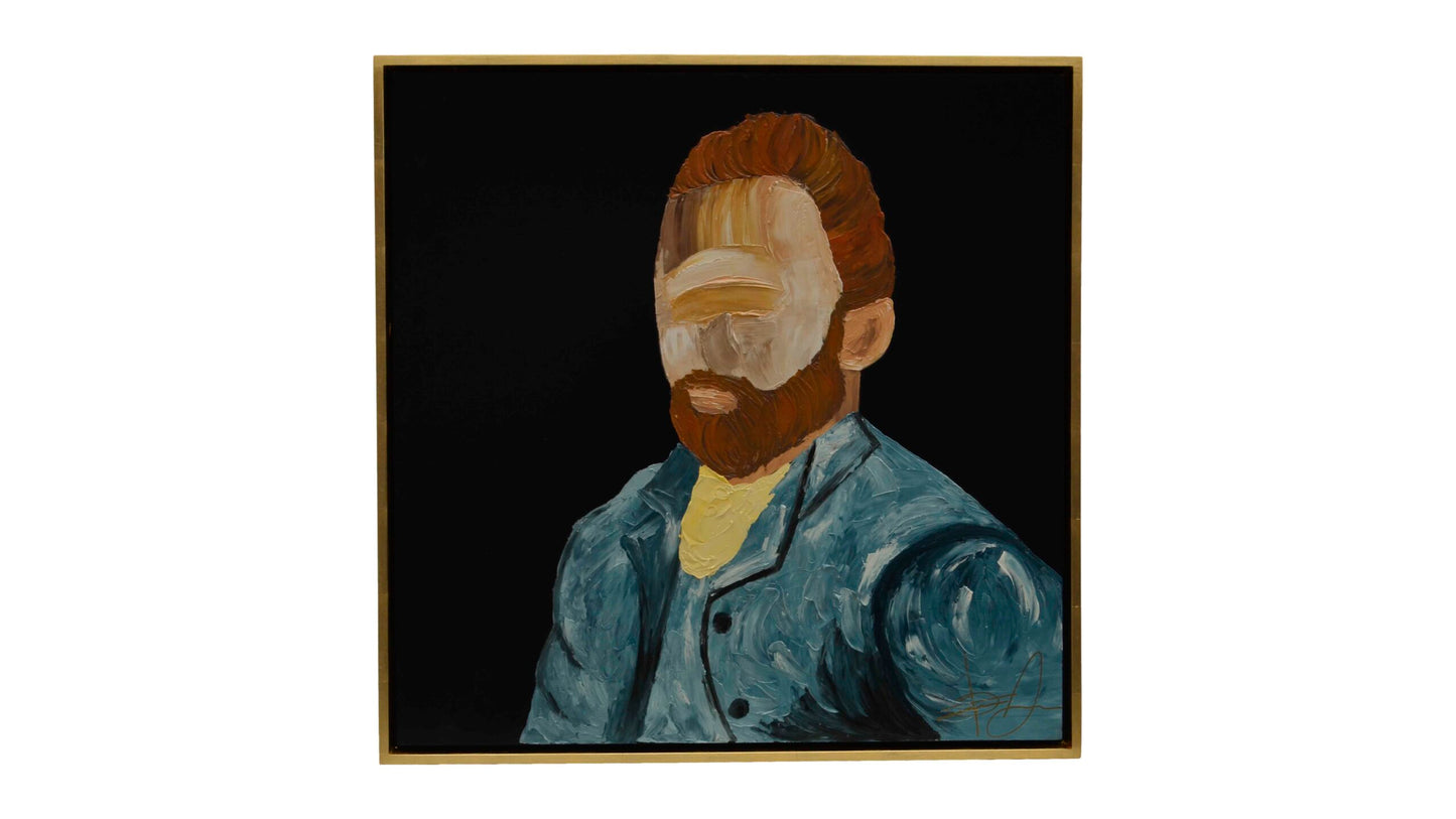 Cuadro Van Gogh 120*120cm