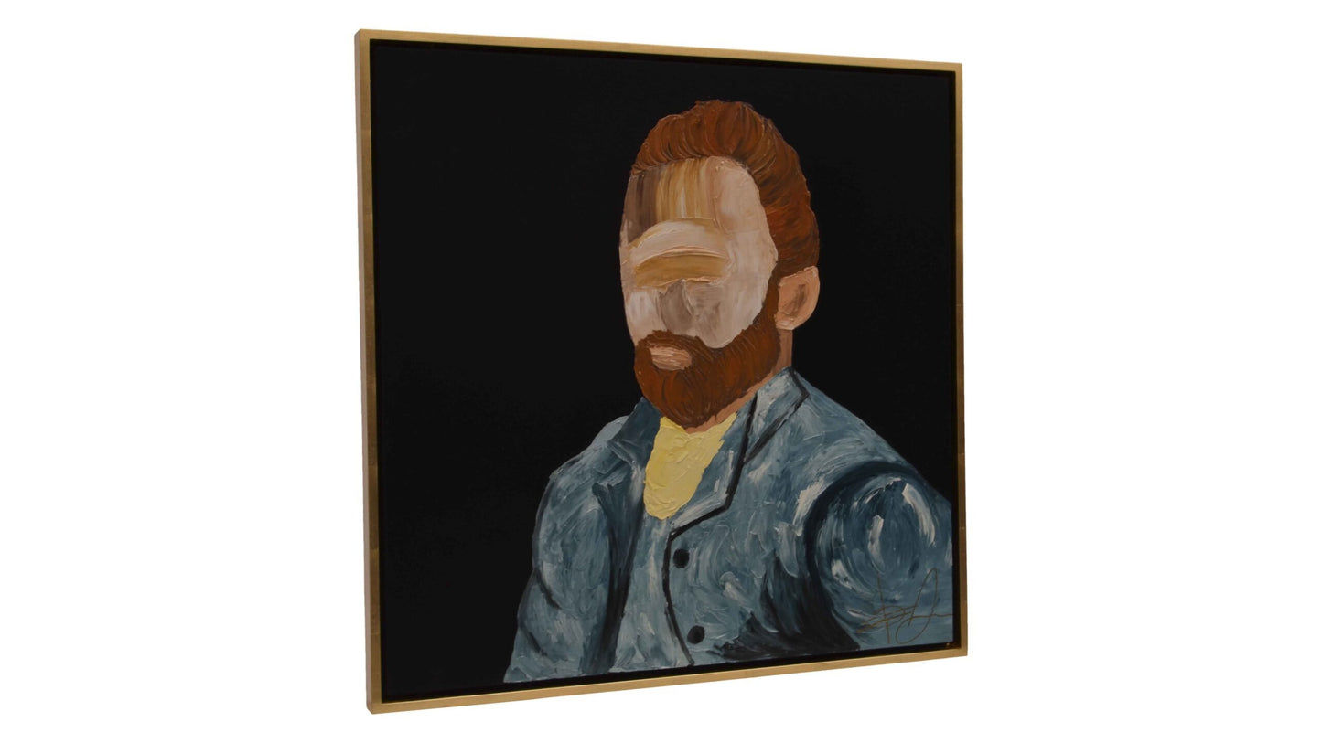 Cuadro Van Gogh 120*120cm
