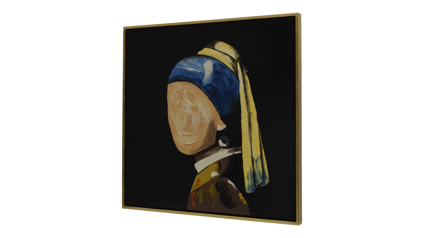 Cuadro la Perla 120*120cm
