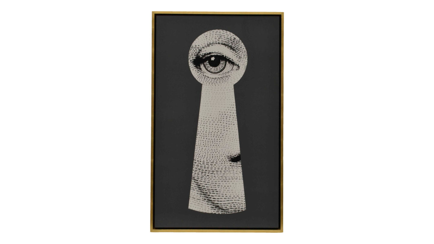 Cuadro Secreto B 150*90cm
