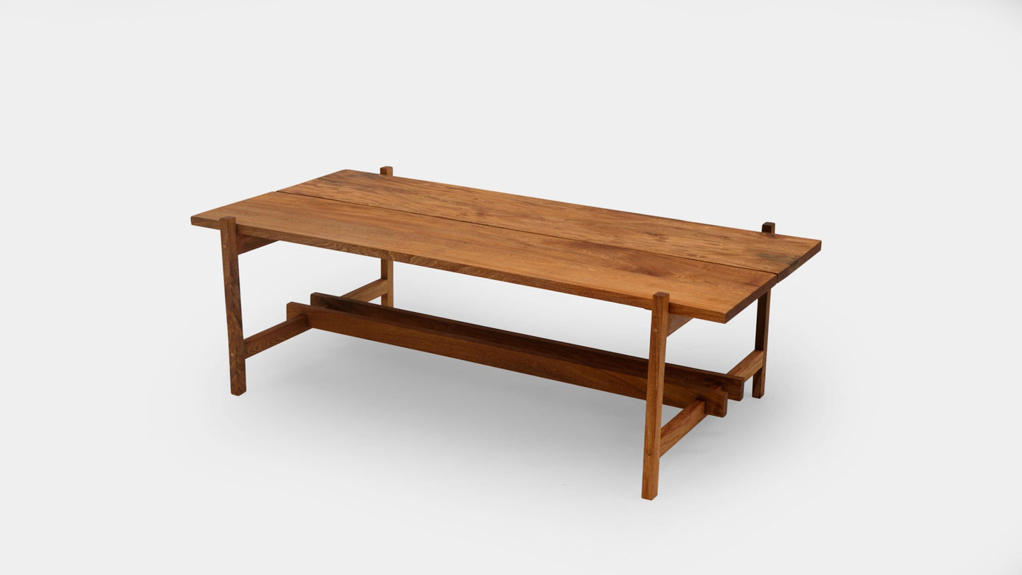 Mesa de centro Oriental