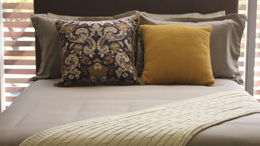 Juego de fundas Duvet Rango Gris Mat-Queen