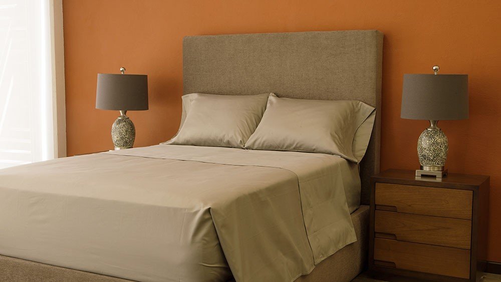 Juego de fundas Duvet Rango Gris Mat-Queen