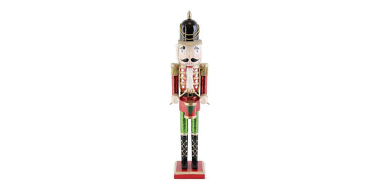 24 Inch Traditional Wood Nutcracker