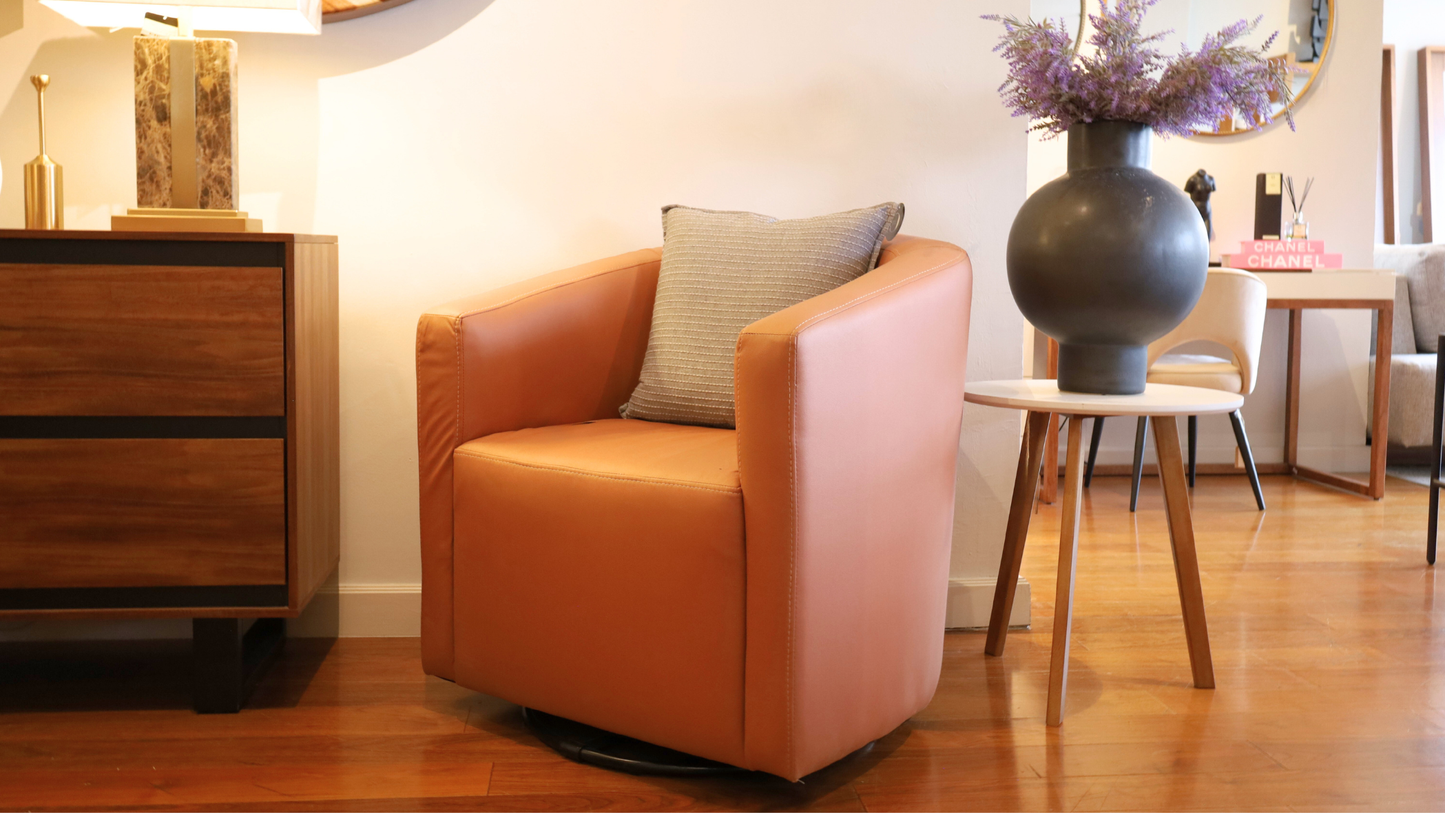 Sillón Lapin House Giratorio