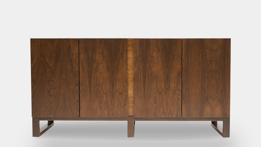 Bufetera Catalina con puertas