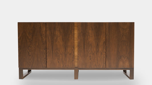 Bufetera Catalina con puertas