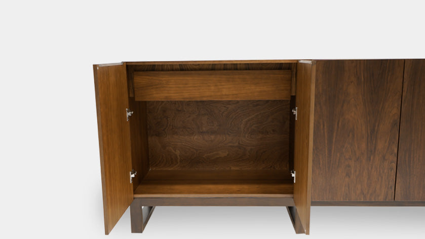 Bufetera Catalina con puertas