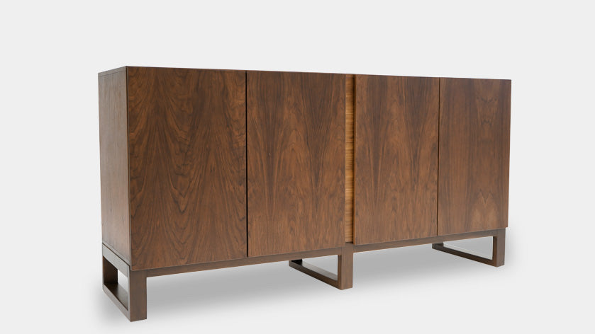 Bufetera Catalina con puertas