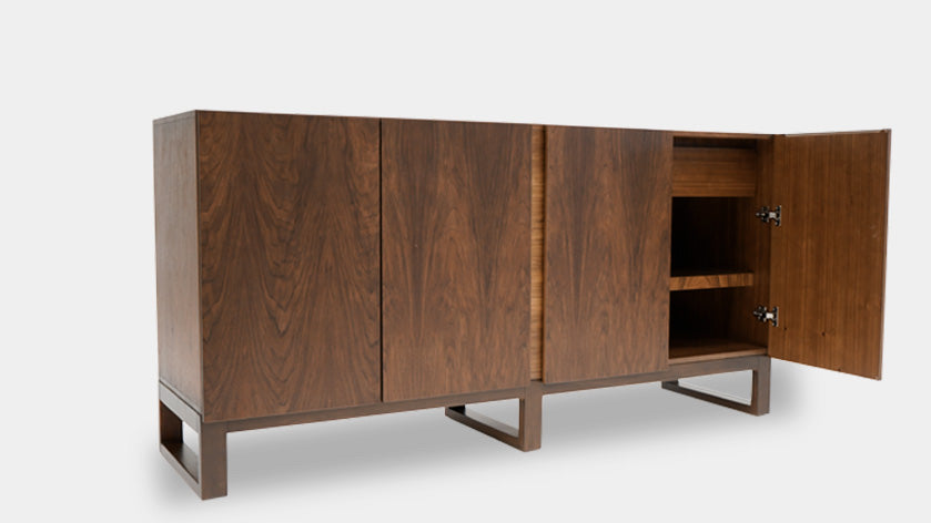 Bufetera Catalina con puertas