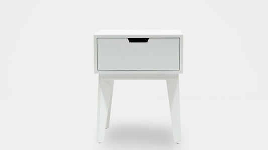 Buró Boho MDF Blanco