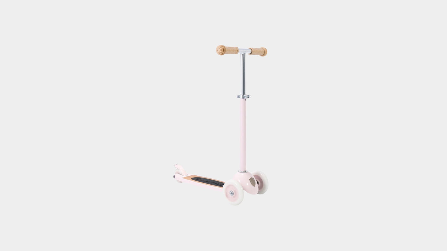 Scooter Banwood Pink