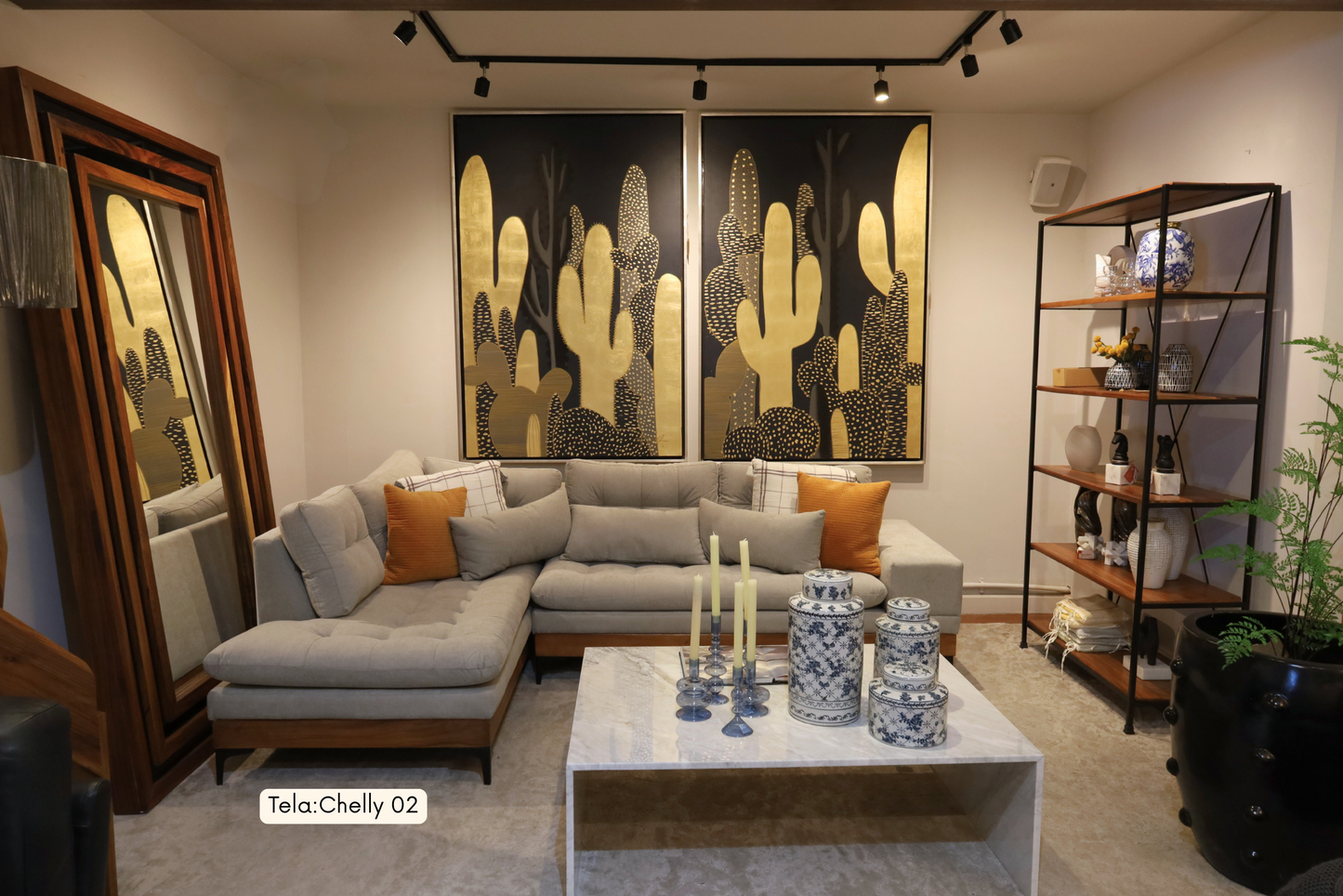 Sala Brooklyn 270 x 180