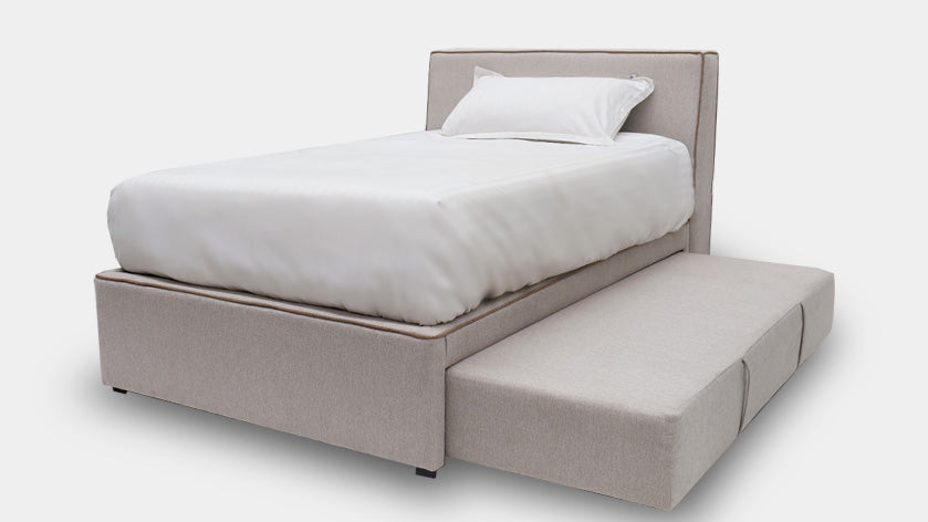 Cama Koala, cama baja tipo Montessori ideal como primera cama