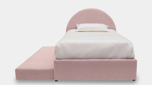 Cama Stormi con cama abajo