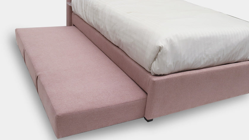 Cama Stormi con cama abajo