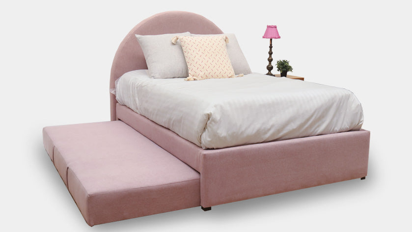 Cama Stormi con cama abajo
