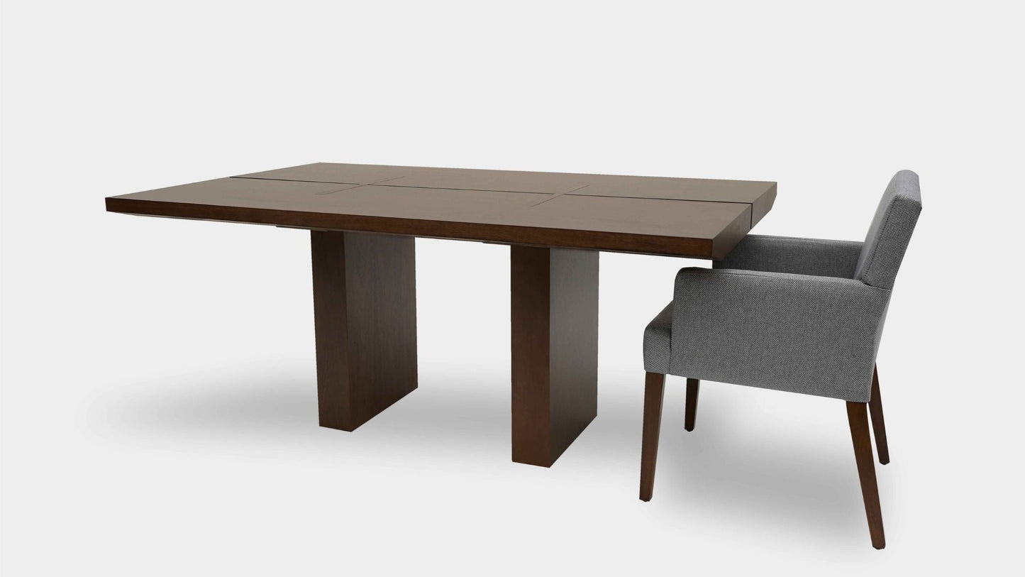 Mesa de comedor Samantha 2.20m