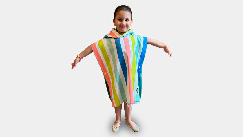 Poncho Kids