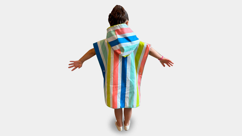 Poncho Kids
