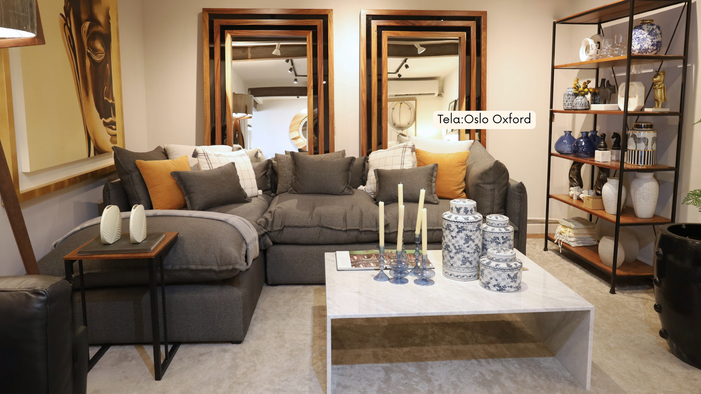 Sala Martina 3 x 1.90 m.