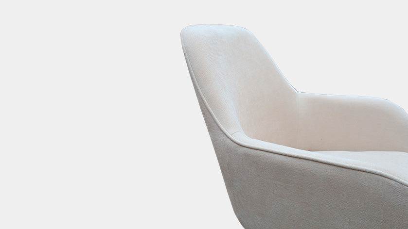 Silla Amini de entrega inmediata