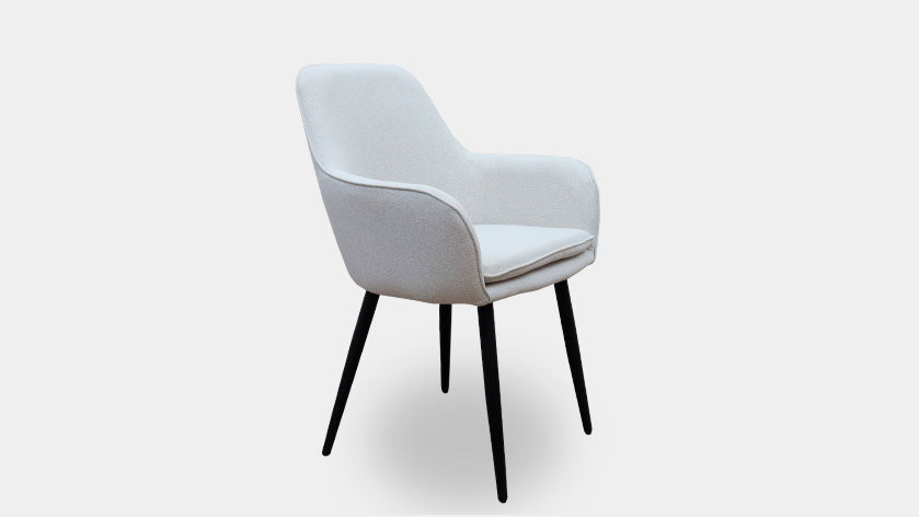 Silla Donovan de entrega inmediata