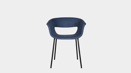 Silla Minsk azul