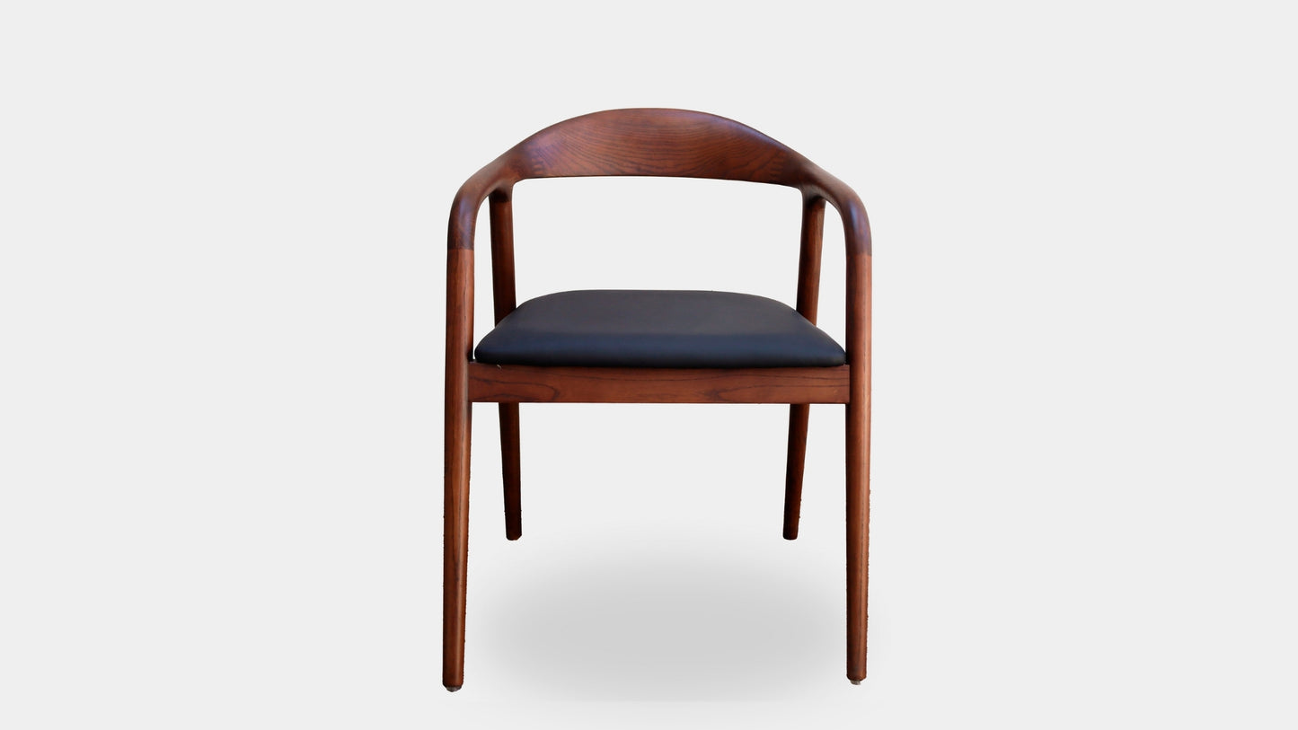 Silla Monaco café entrega inmediata