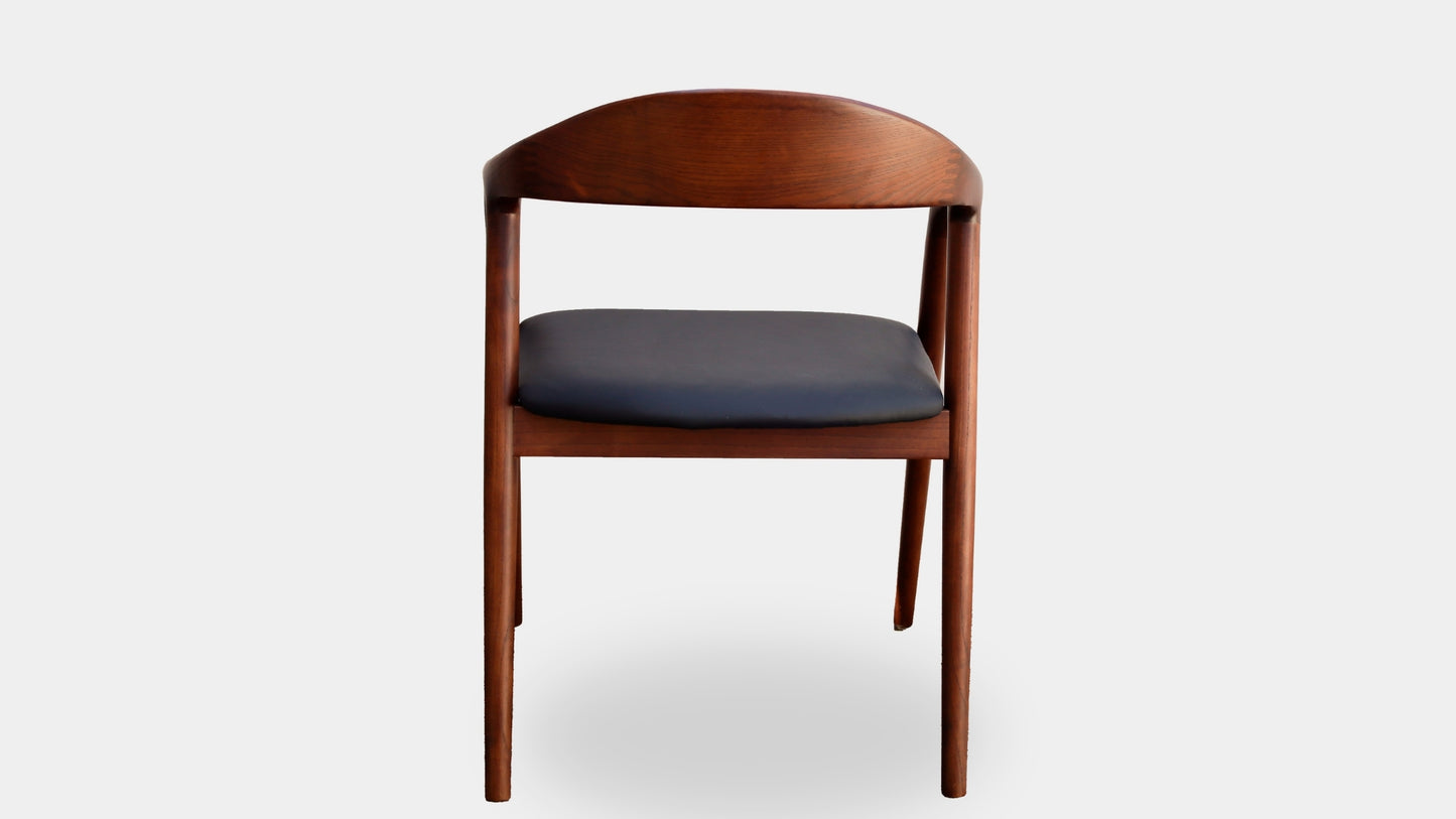 Silla Monaco café entrega inmediata