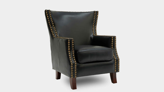 Sillon Pavarotti piel