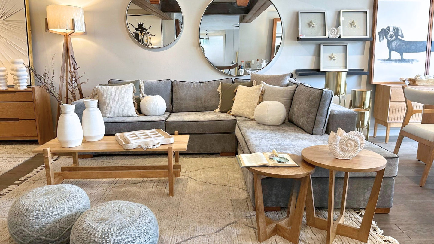 Mesa de centro Oriental