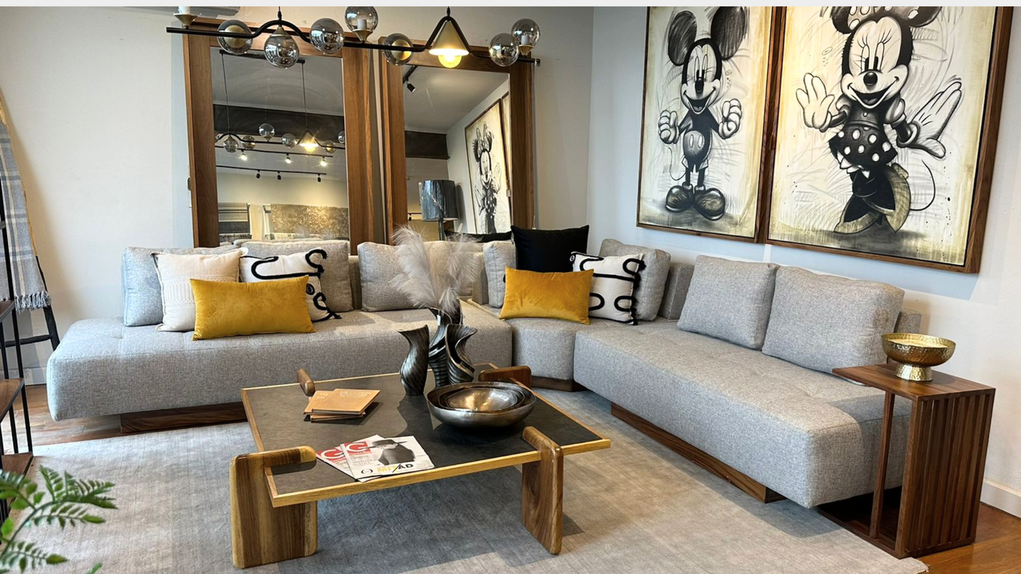 Sala Ziro modular