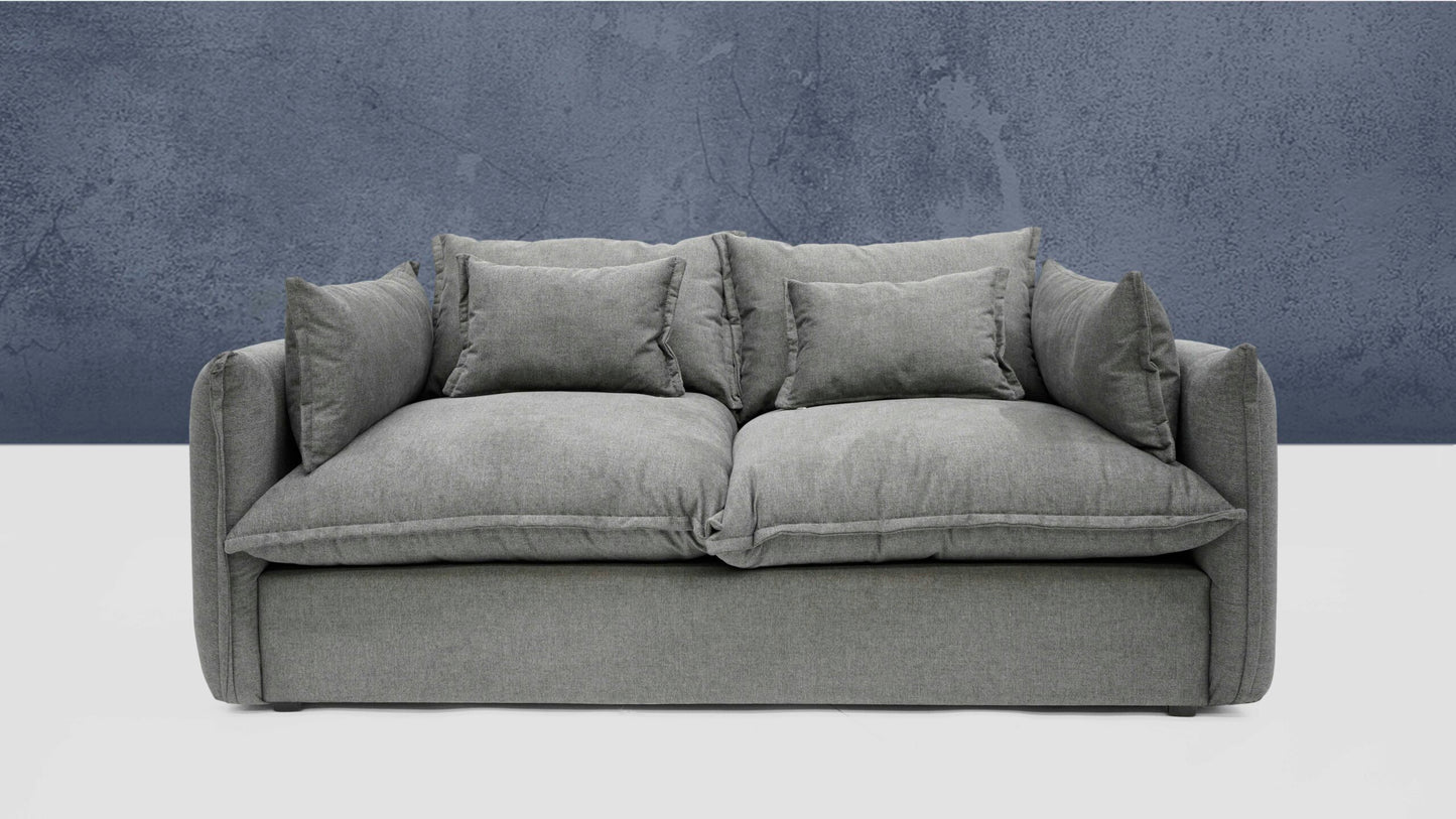 Sofá Martina 2.20m Doble Altura Espacios