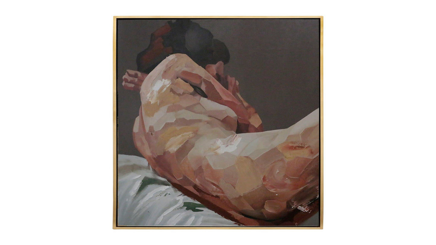 Cuadro Naked Woman Fabricación  - CO20023