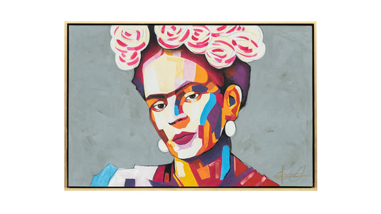 Cuadro "El Alma de Frida"